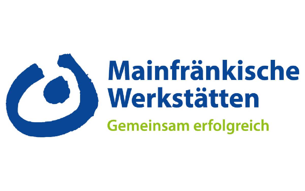 Mainfränkische Werkstätten Logo Jobs on Air gemeinsam erfolgreich