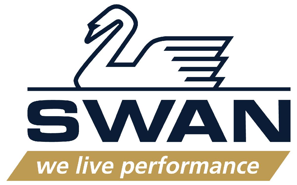 Swan Logo Jobs on Air