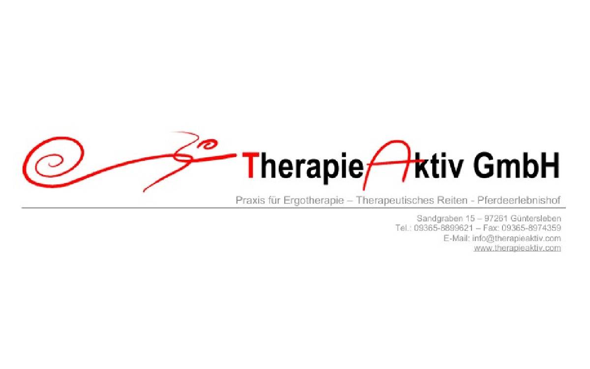 TherapieAktiv Logo Jobs on Air
