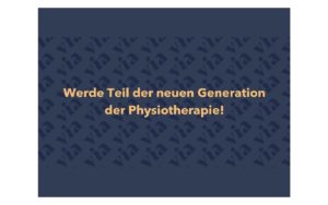 Physiotherapeut:in (m/w/d) – Würzburg Altstadt