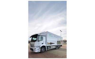 LKW-Fahrer (m/w/d) als Minijob