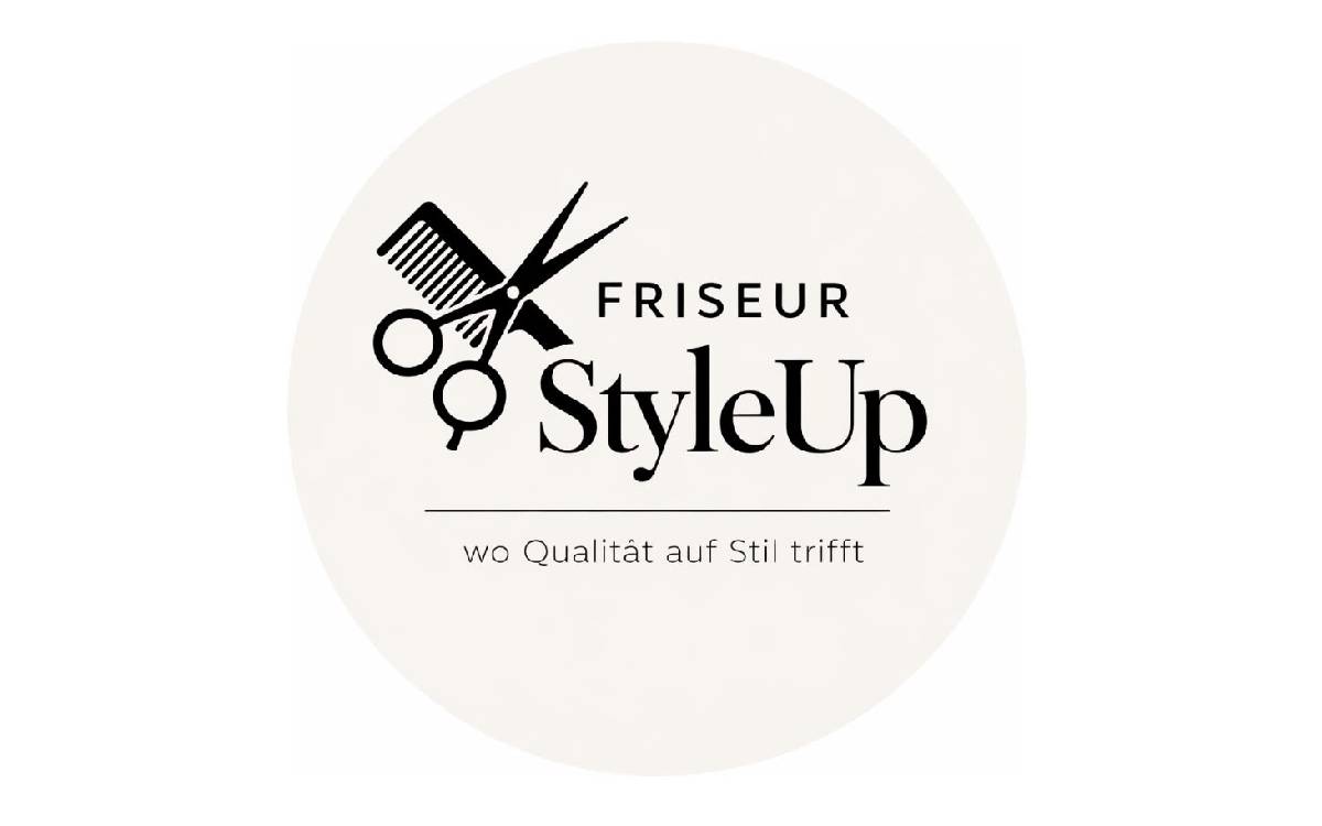 Friseuer Styleup Logo Jobs on Air