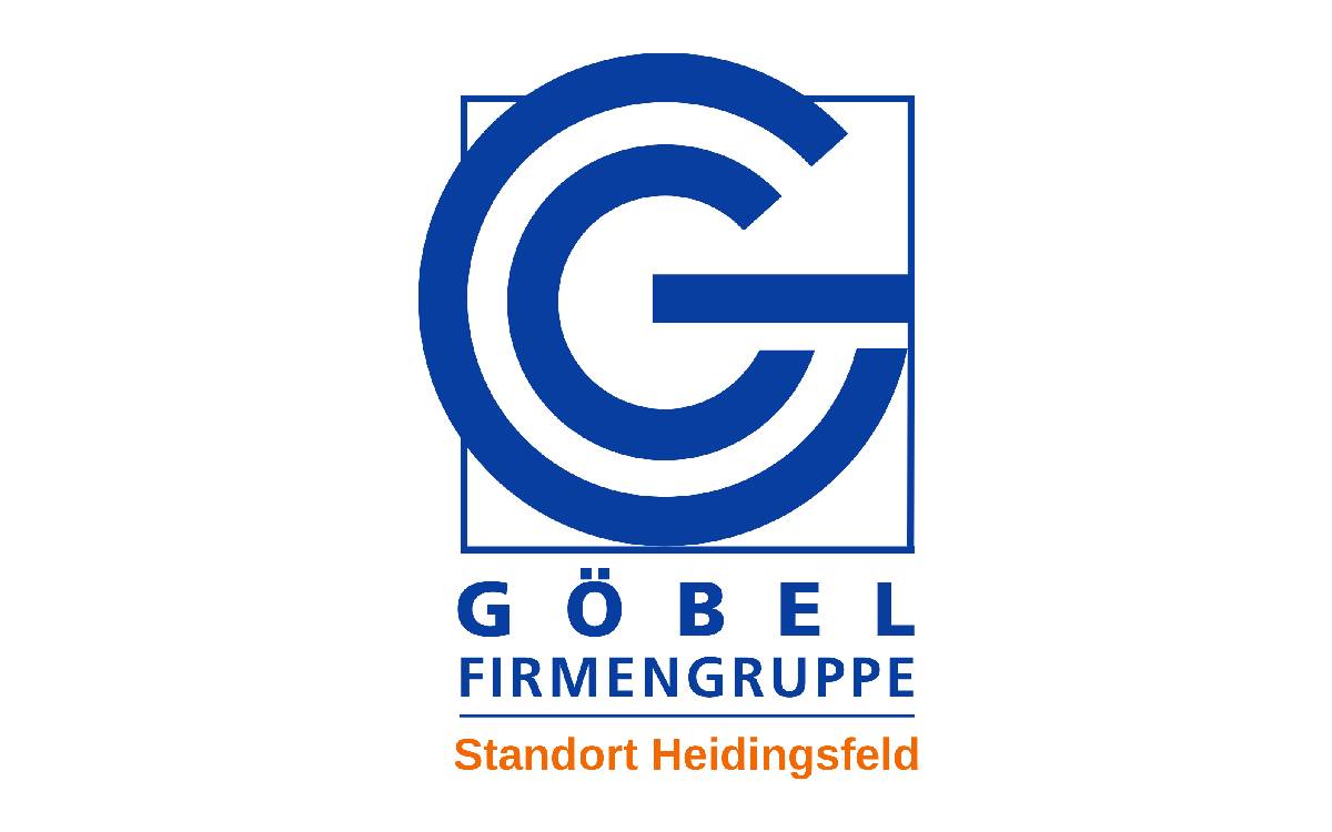 Göbel Firmengruppe Heidingsfeld Logo Jobs on Air