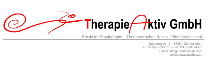 Ergotherapeut/in (m/w/d) – Vollzeit oder Teilzeit (flexibel) gesucht Ergotherapeut/in (m/w/d) – Vollzeit oder Teilzeit (flexibel) gesucht